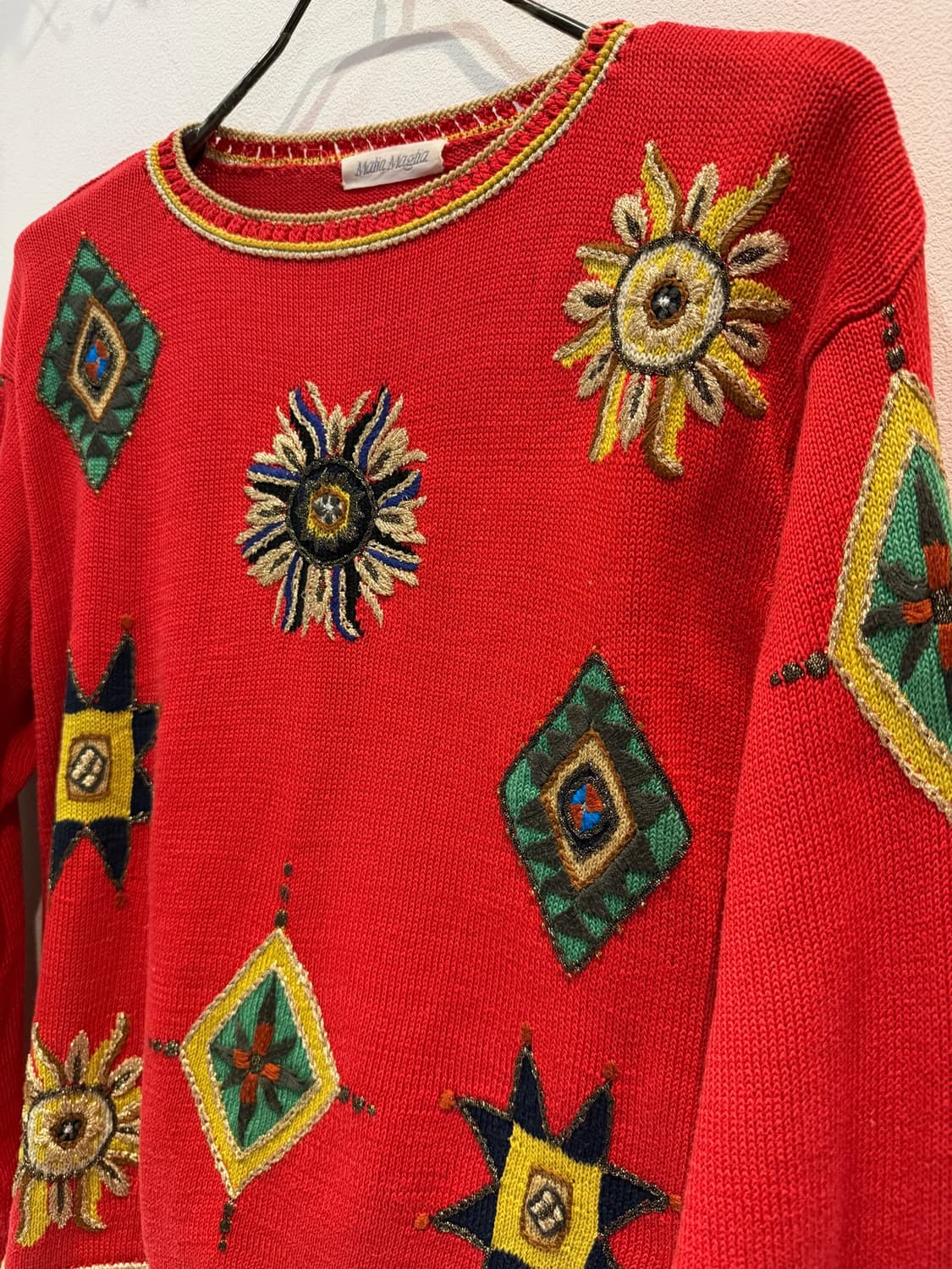 Malia Maglia 니트 상품이미지4