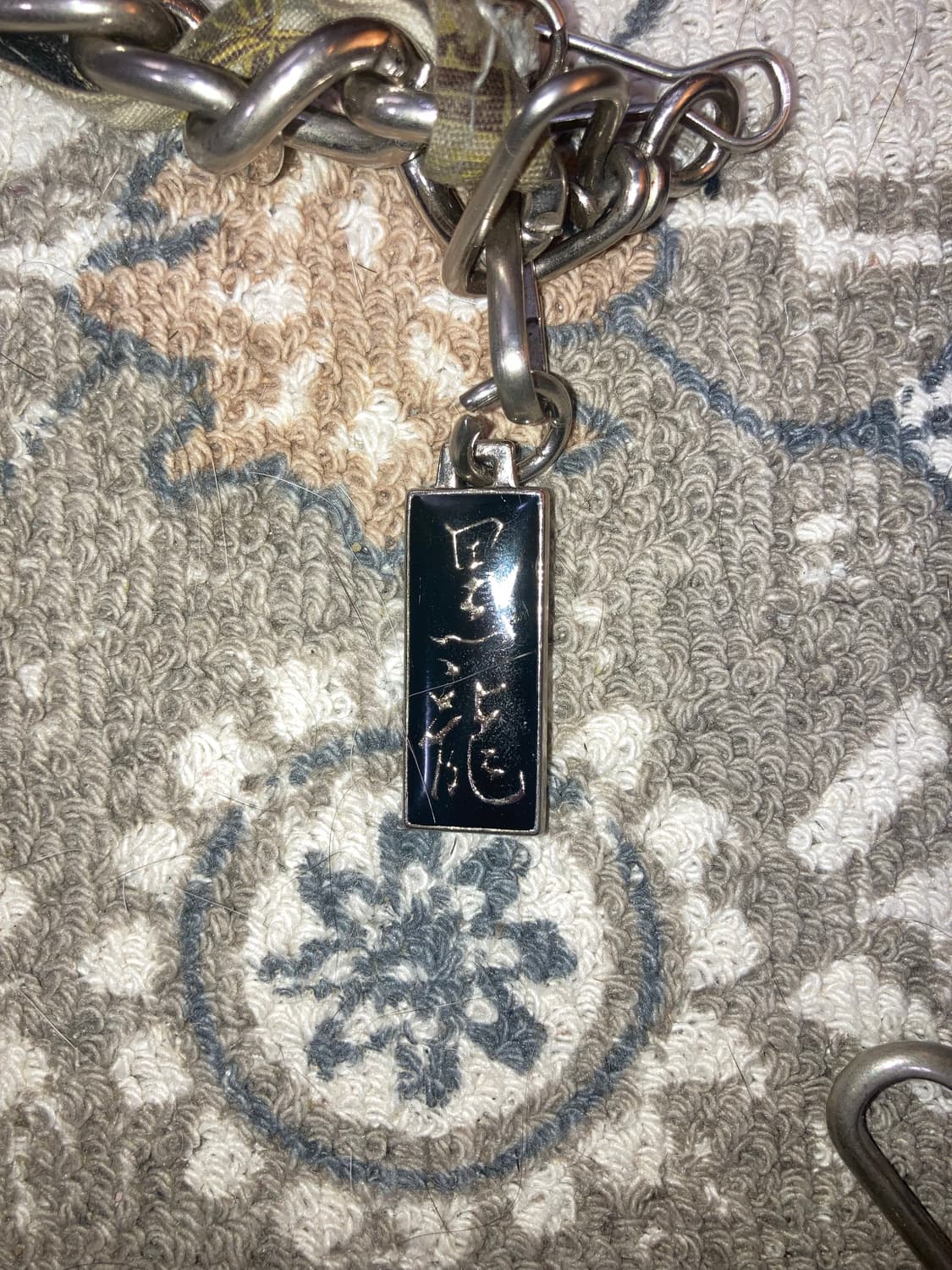 도그타운 블랙드래곤 스카프 바지체인 상품이미지2