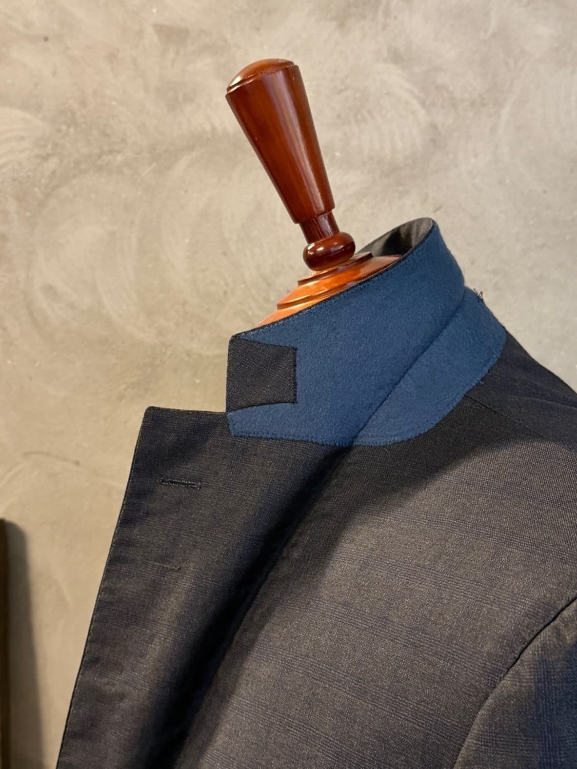 란스미어 테일러드 자켓 100 상품이미지4