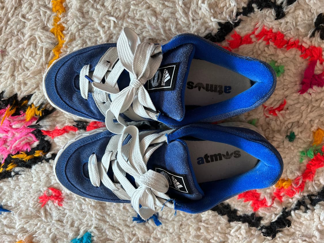 아트모스 x 아디메틱 280 블루 상품이미지1