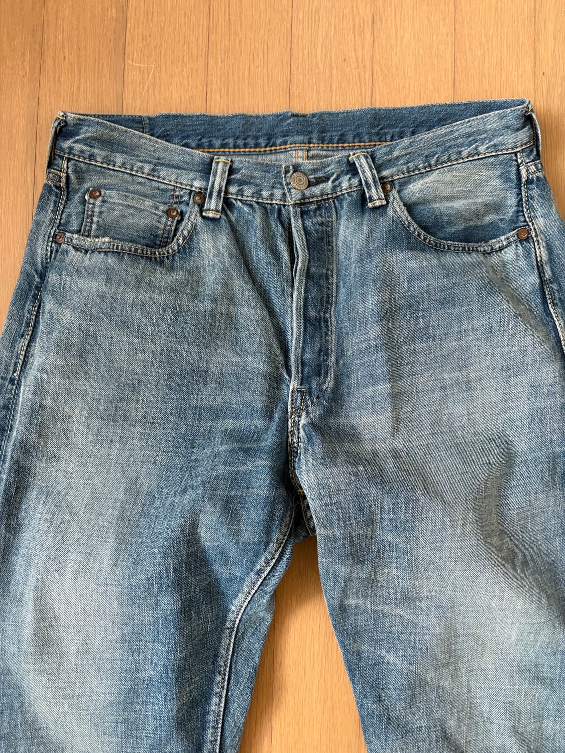 풀카운트1101ss 34 상품이미지3