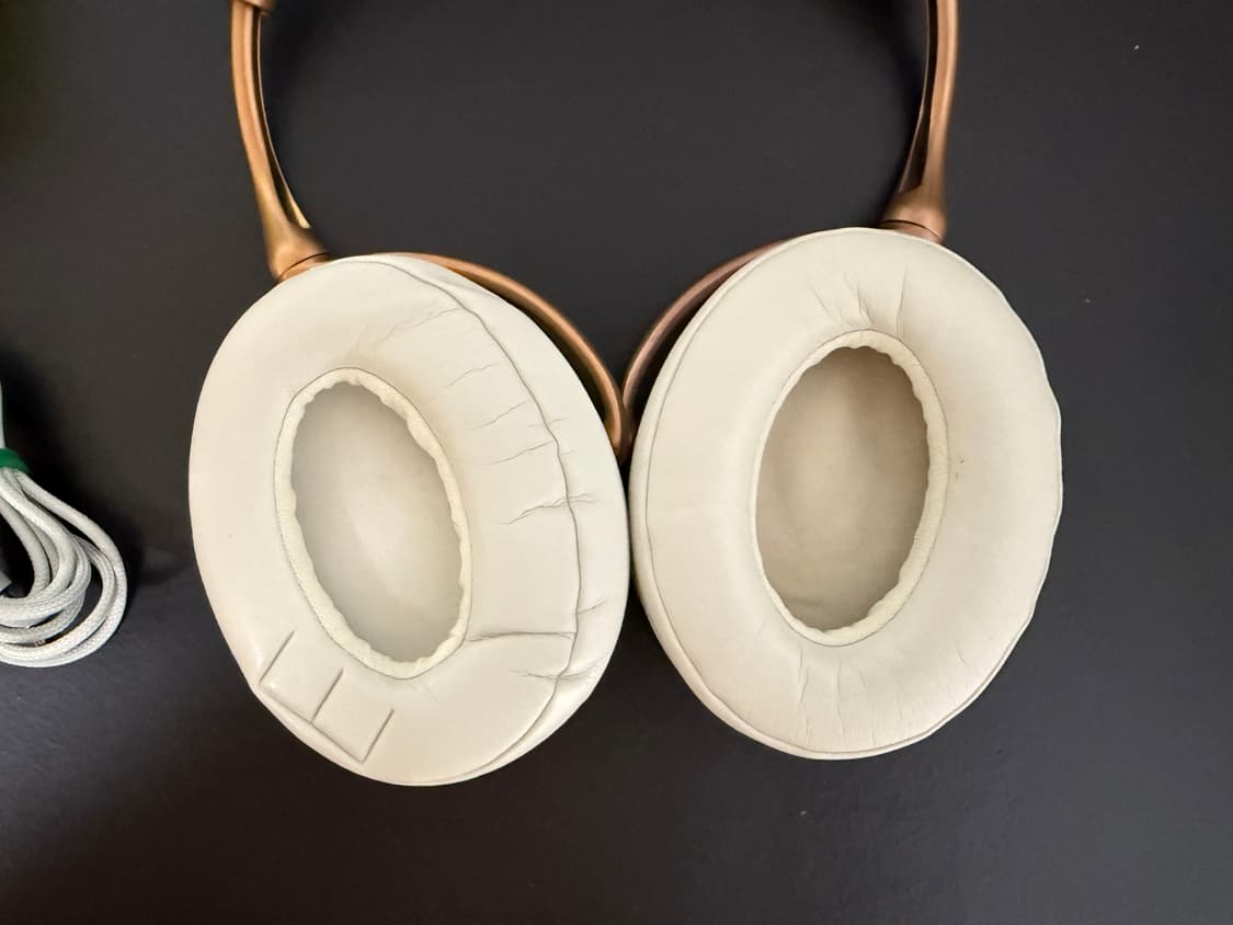 패럿지크 Parrot Zik Headphones 헤드폰 헤드셋 이어폰 음 상품이미지7