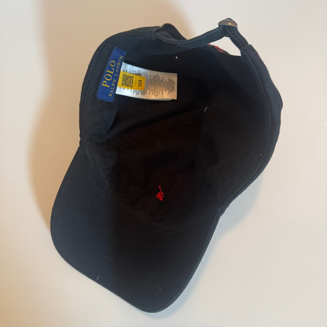 폴로 치노 베이스볼 캡 상품이미지3