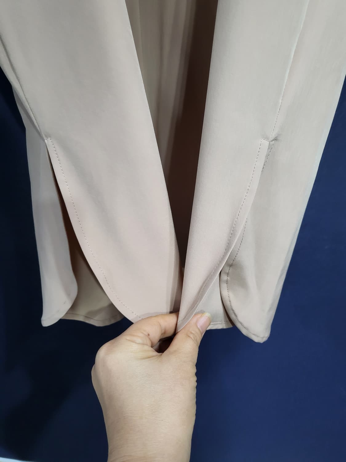 마르조 바스락 롱원피스 상품이미지6