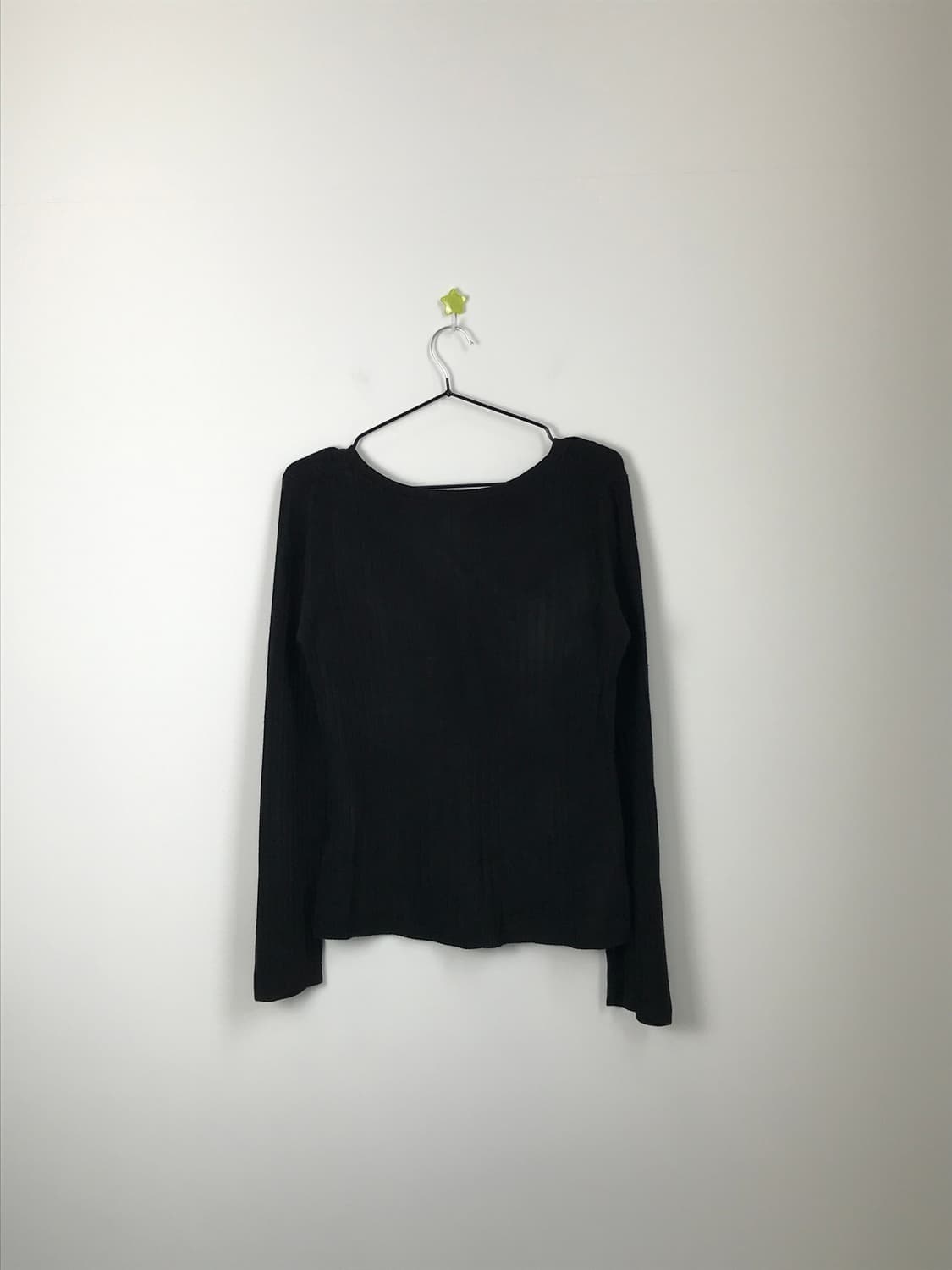 James Jeans Acrylic Long Sleeve T-Shirts 상품이미지5