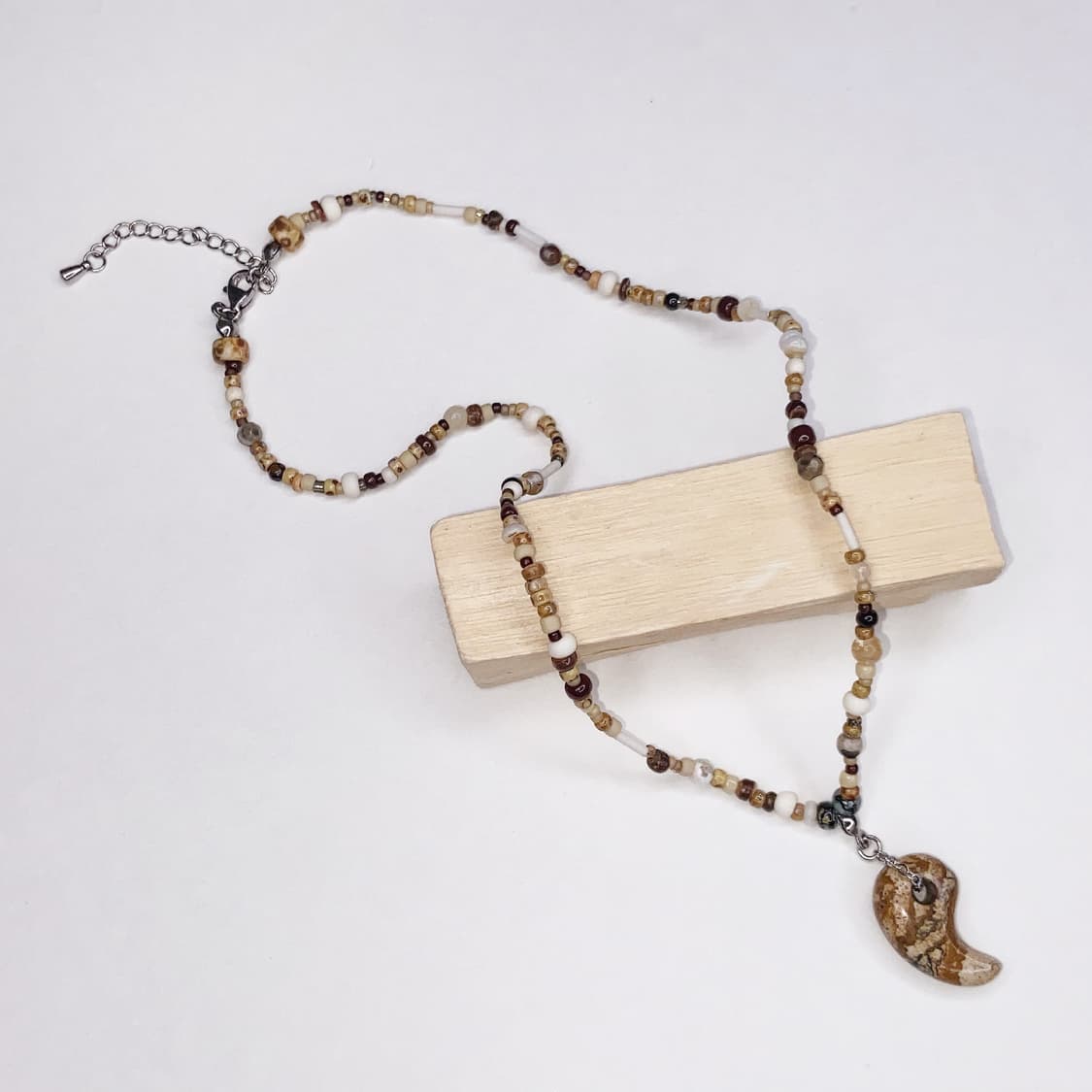 Gravel_Dry Creek Necklace 상품이미지6