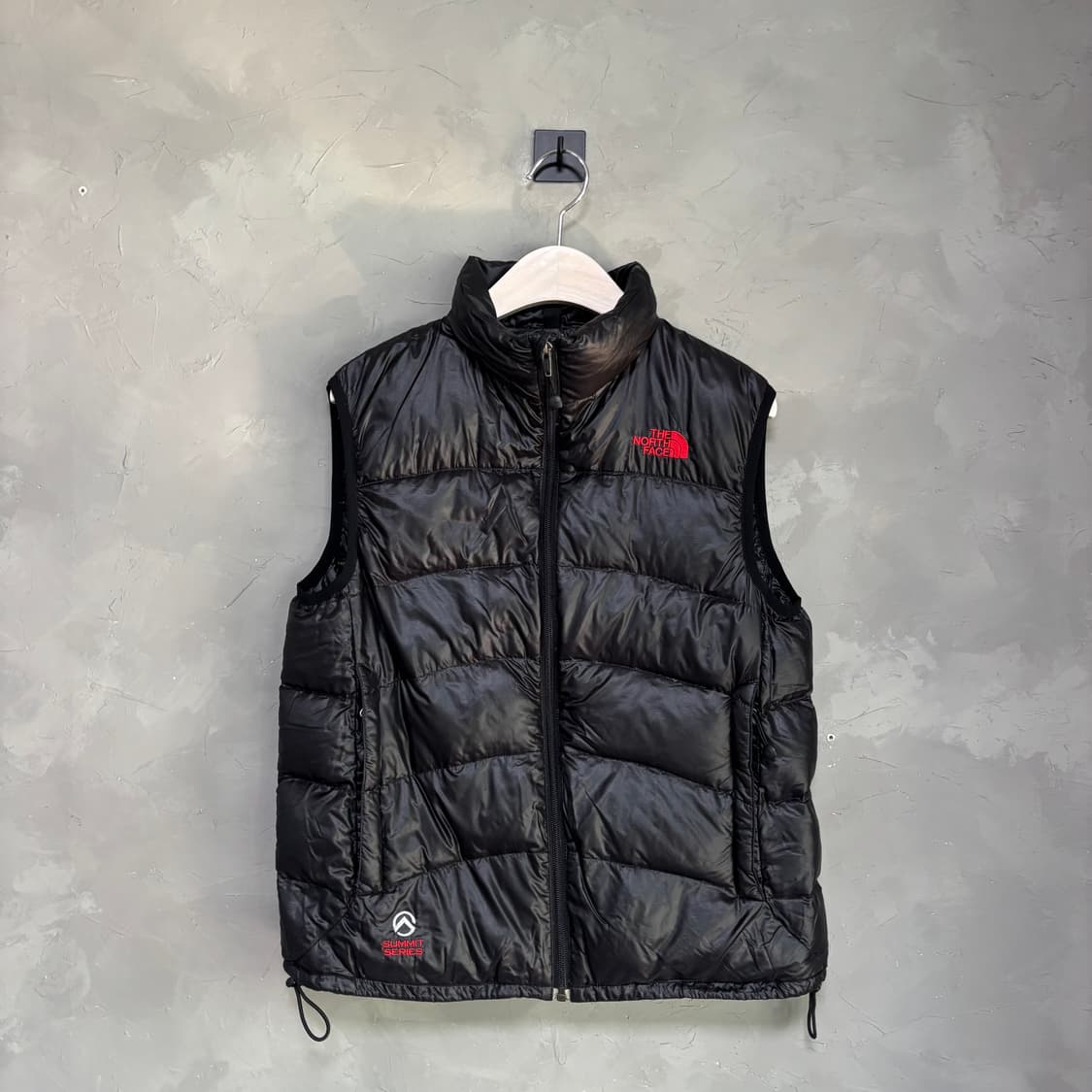노스페이스 써밋 덕다운 패딩조끼 상품이미지1