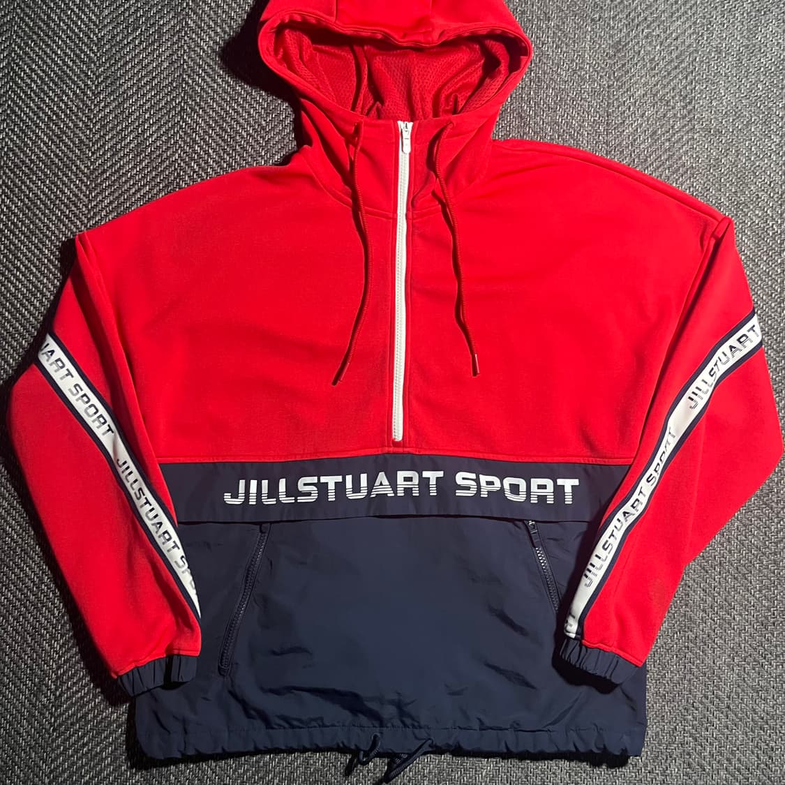 [100] JILLSTUART 질스튜어트 스포츠 아노락 상품이미지2