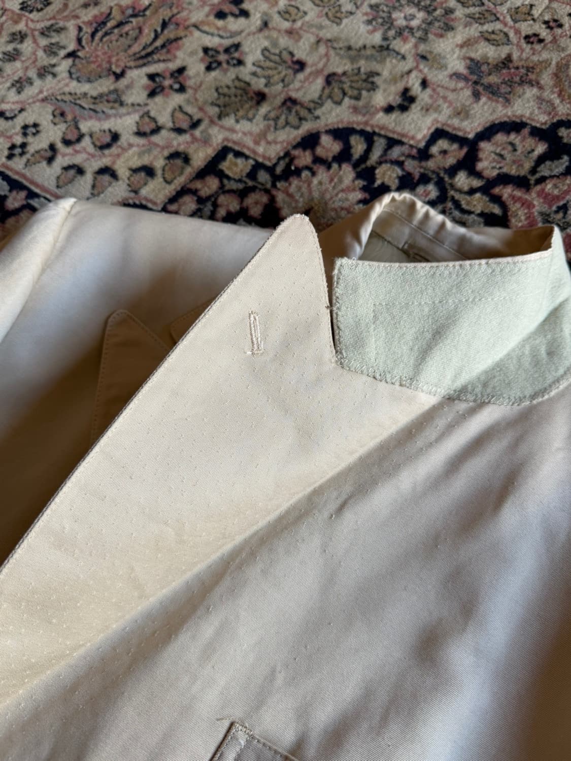 제이프레스 더블 브레스티드 자켓 100 상품이미지4