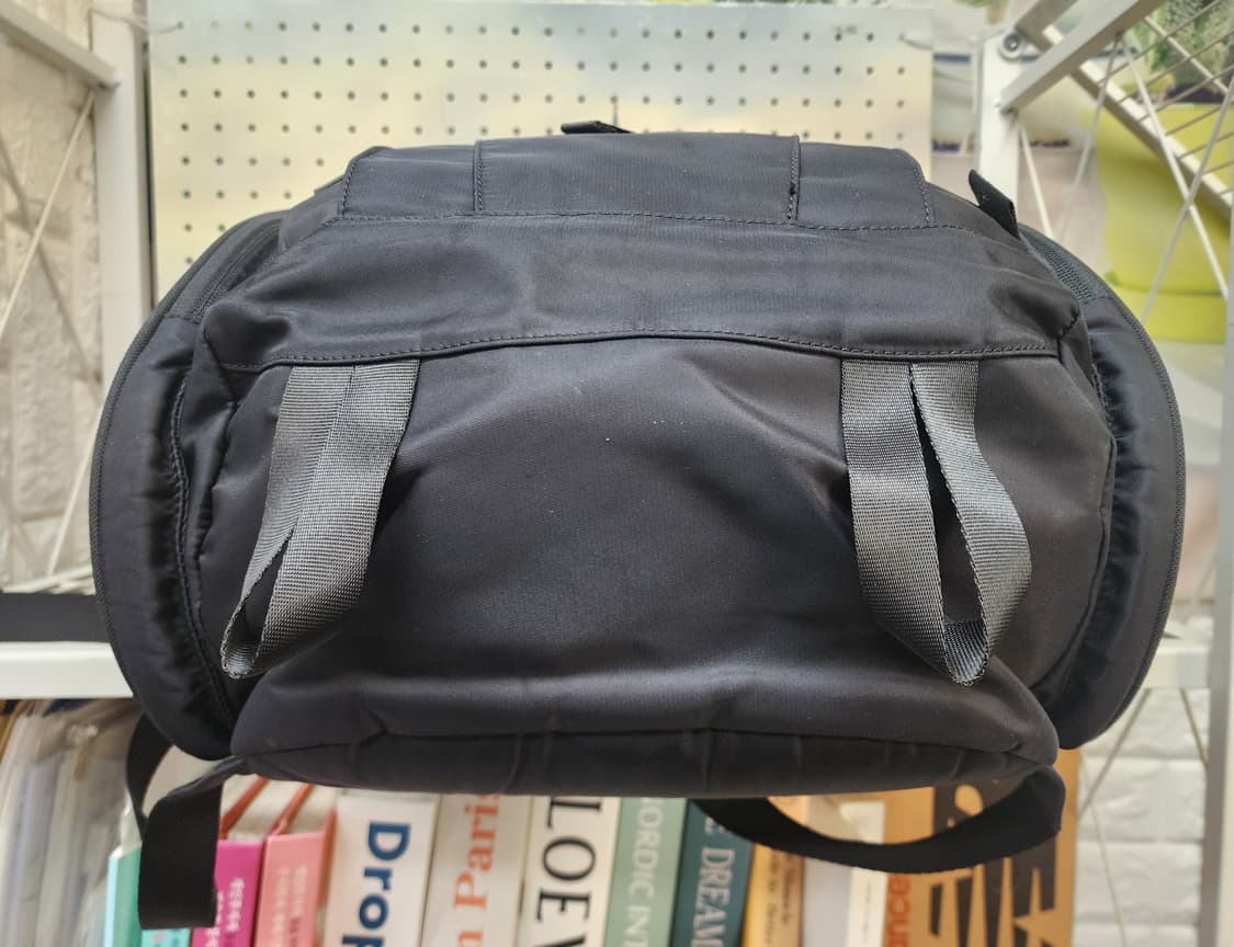 정품/ 몬크리에이션 여성백팩 부엉이백팩 라지 L사이즈 GD91 상품이미지7