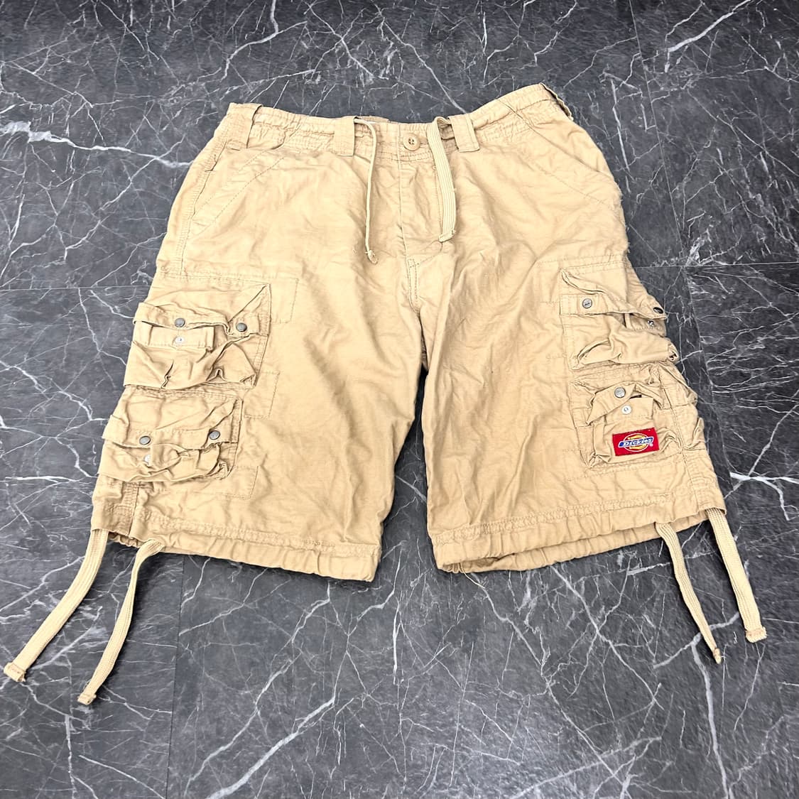 디키즈 멀티포켓 워크 카고 반바지 상품이미지6