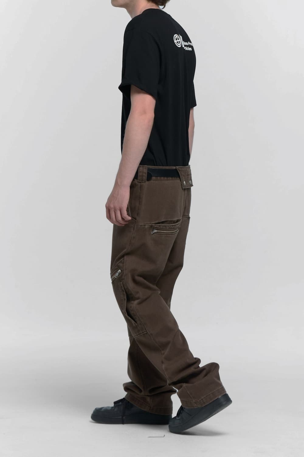 MPa REVEALED POCKET PANTS (BROWN) 상품이미지2