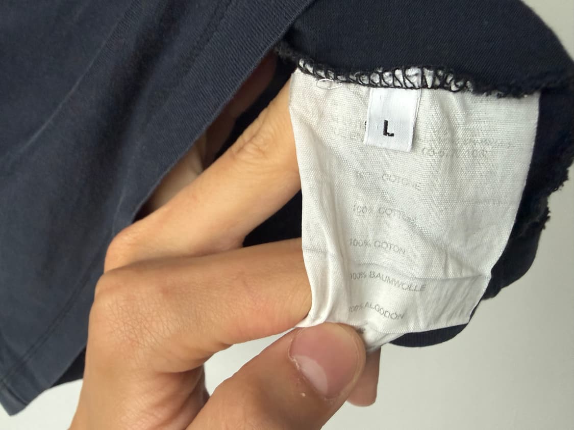 Helmut Lang 04ss YOBWOC long sleeves 상품이미지6