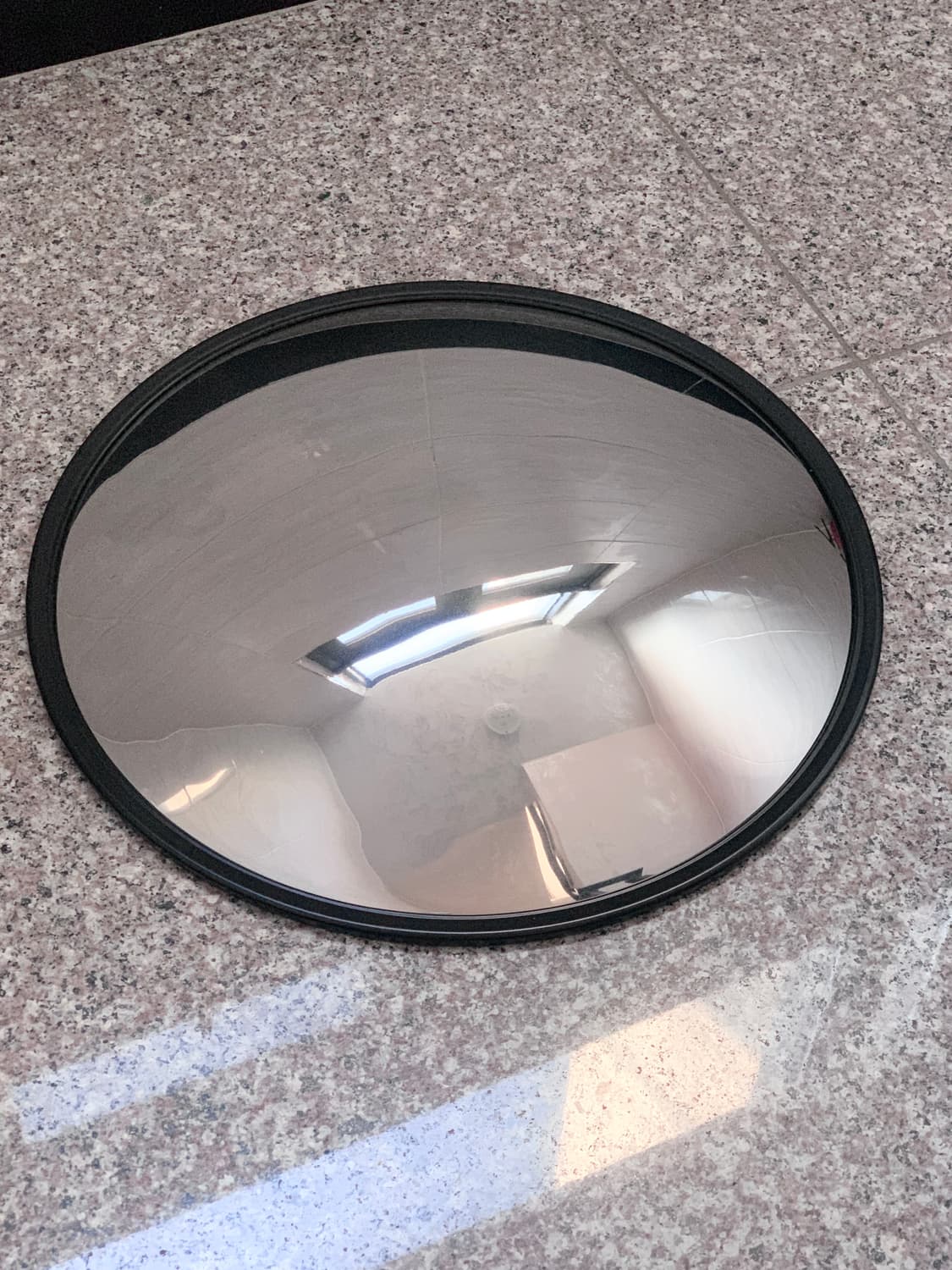 이케아 볼록거울 SVARTBJORK 스바르트비에르크 상품이미지2