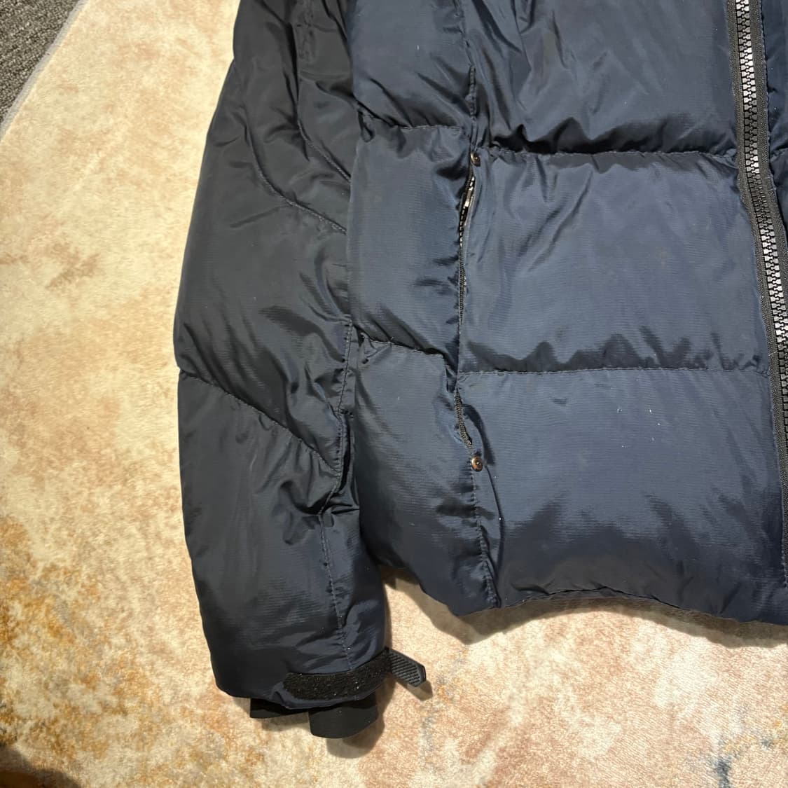 폴로 빅포니 빈티지 패딩 상품이미지2