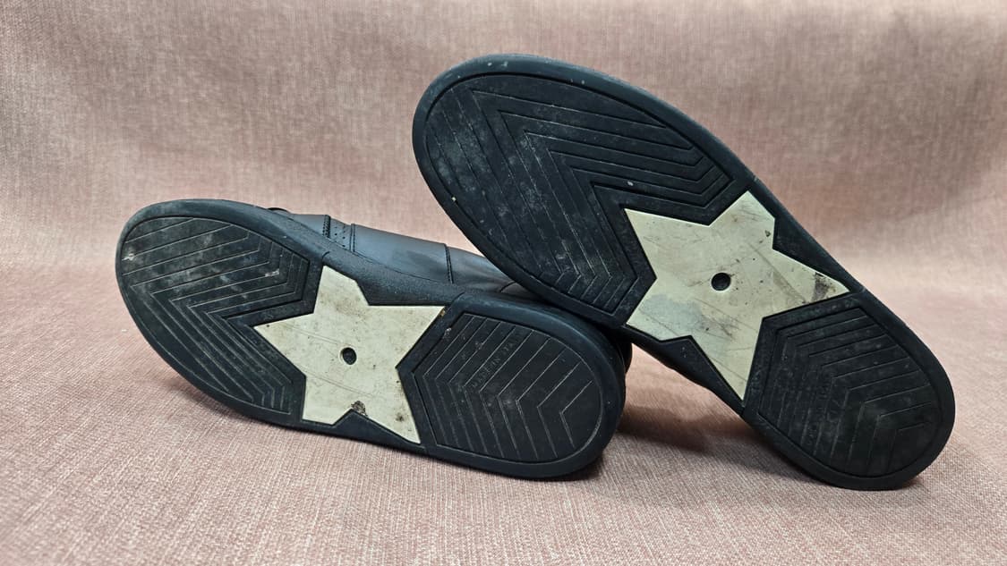 크리스천 디올 정품   240mm- 카프스킨CD로고 스니커즈싸이즈37 상품이미지6