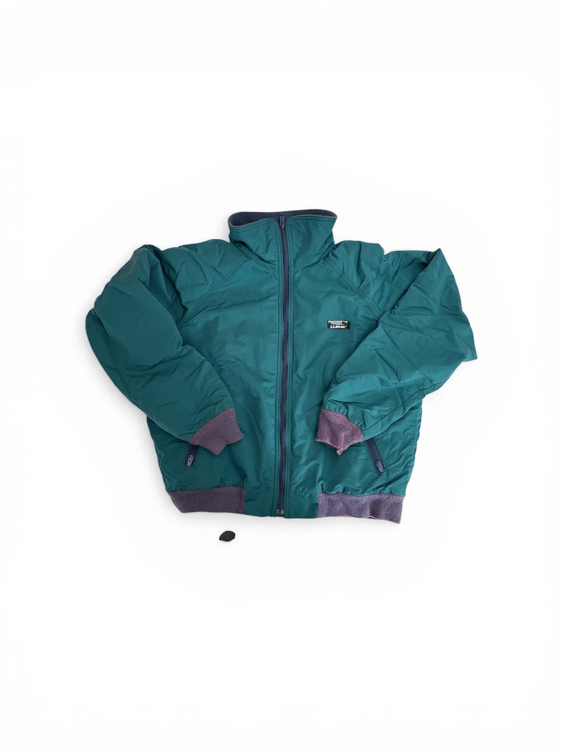 llbean 엘엘빈 웜업 자켓 상품이미지1