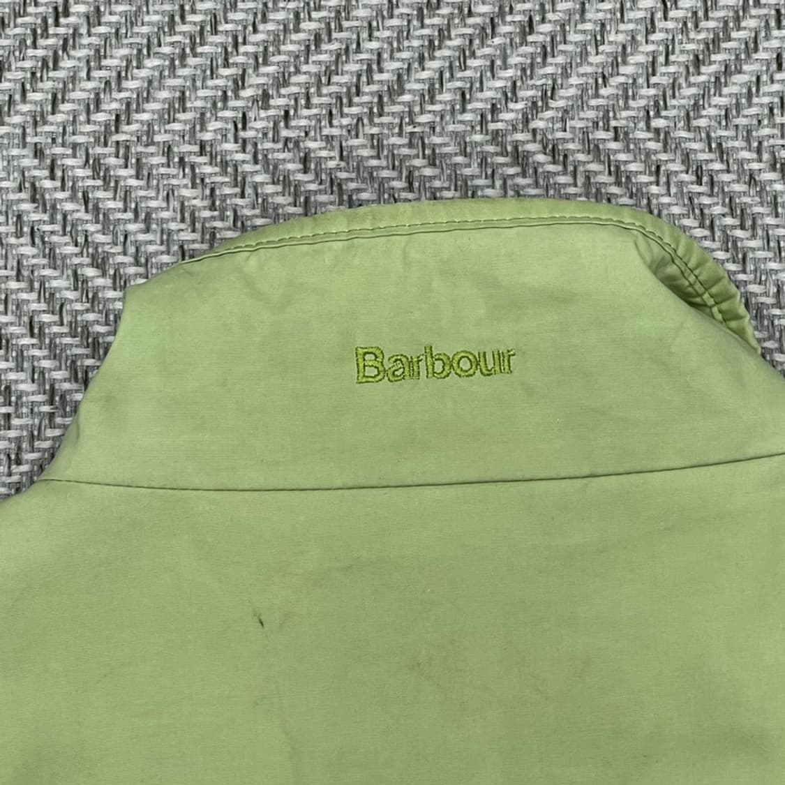 바버 워터프루프 브레더블 자켓 v0735 상품이미지7