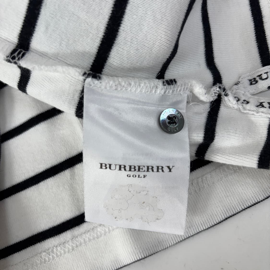 버버리 스트라이프 카라티 상품이미지9