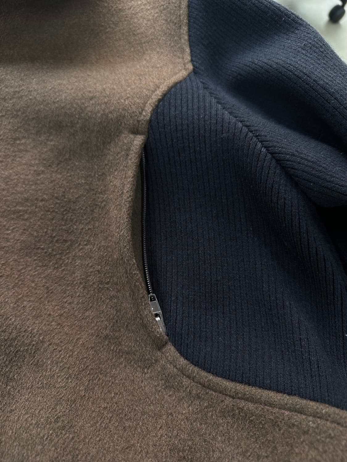 더오픈프로덕트 서클러 포켓 봄버자켓 상품이미지7