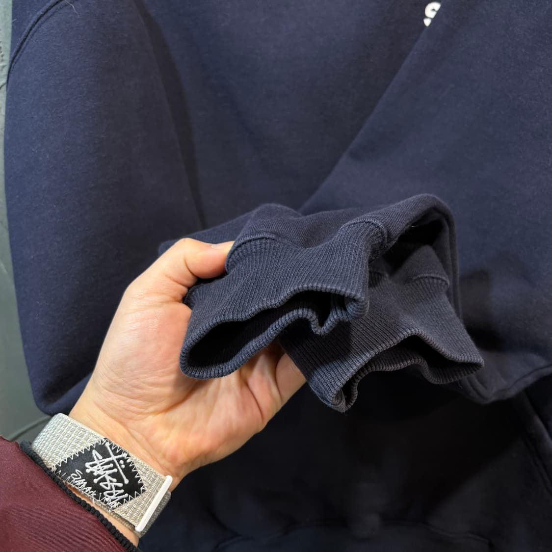 [L] IAB STUDIO 아이앱 스튜디오 후드티 상품이미지4