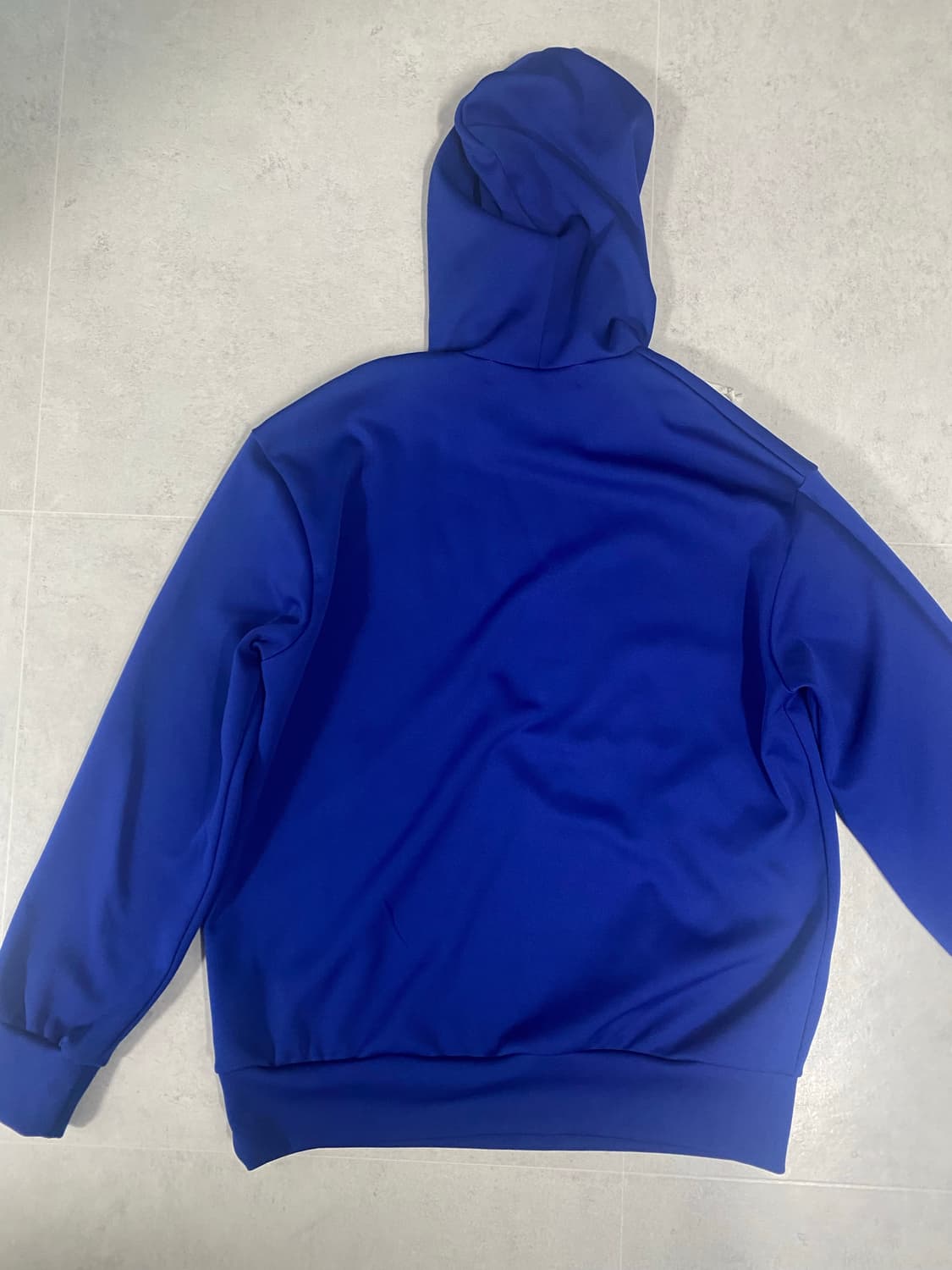 꼼데가르송 후드티 XXL 상품이미지6