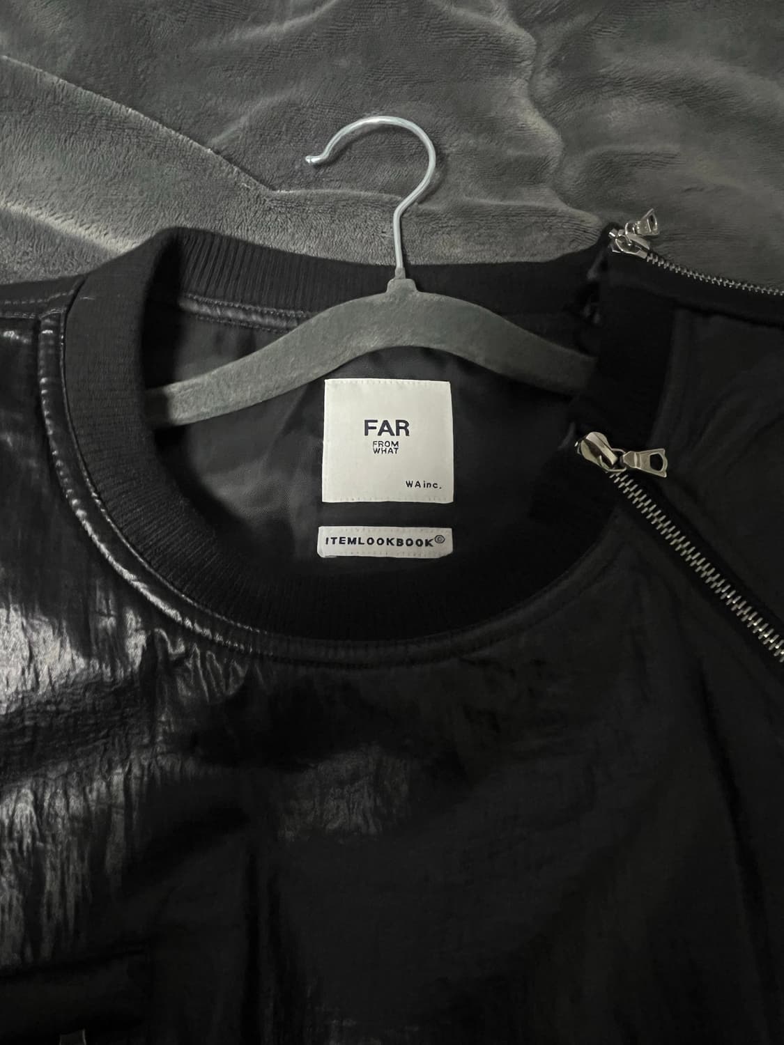 파아카이브 far archlve 풀오버 Size (S) 상품이미지8