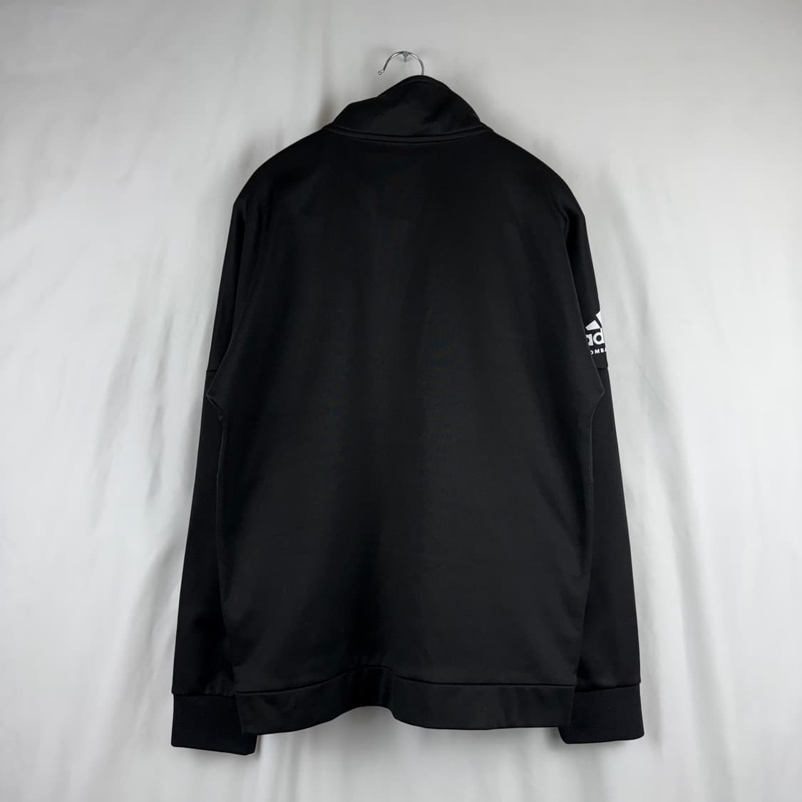 100) 아디다스 컴뱃스포츠 마샬아츠 트랙탑 져지 블랙 상품이미지6