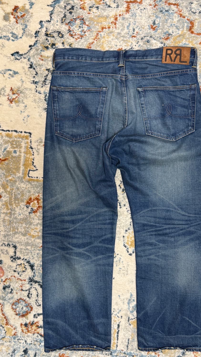 더블알엘 빈티지 파이브포켓 그랜드폴스 33x30 상품이미지2