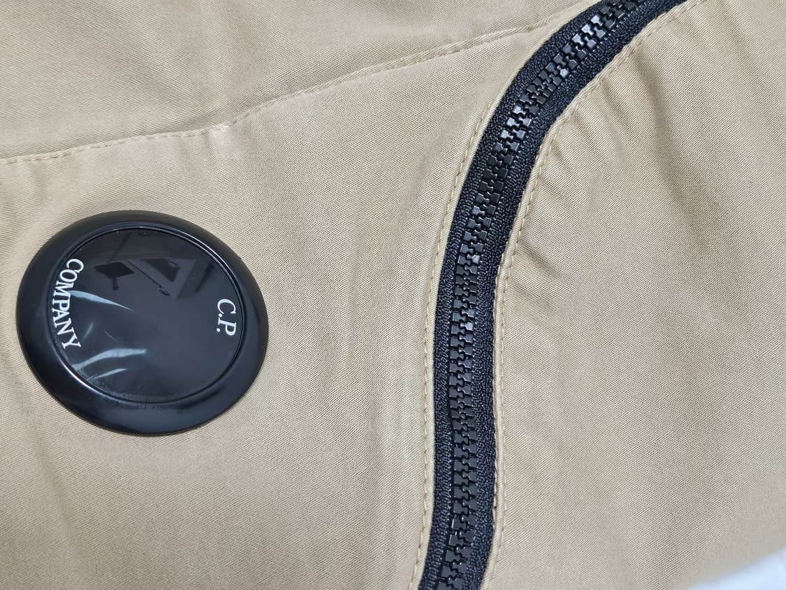 C.P 컴퍼니 카고 팬츠 카멜 48 상품이미지4