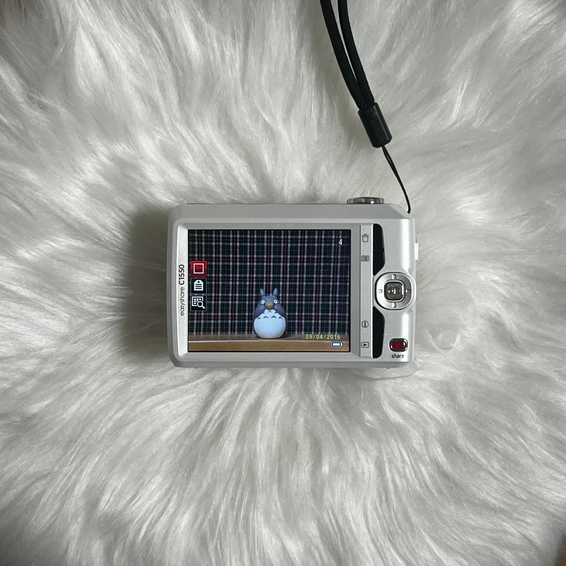 *미품* kodak c1550 코닥 이지쉐어 빈티지디카 상품이미지3