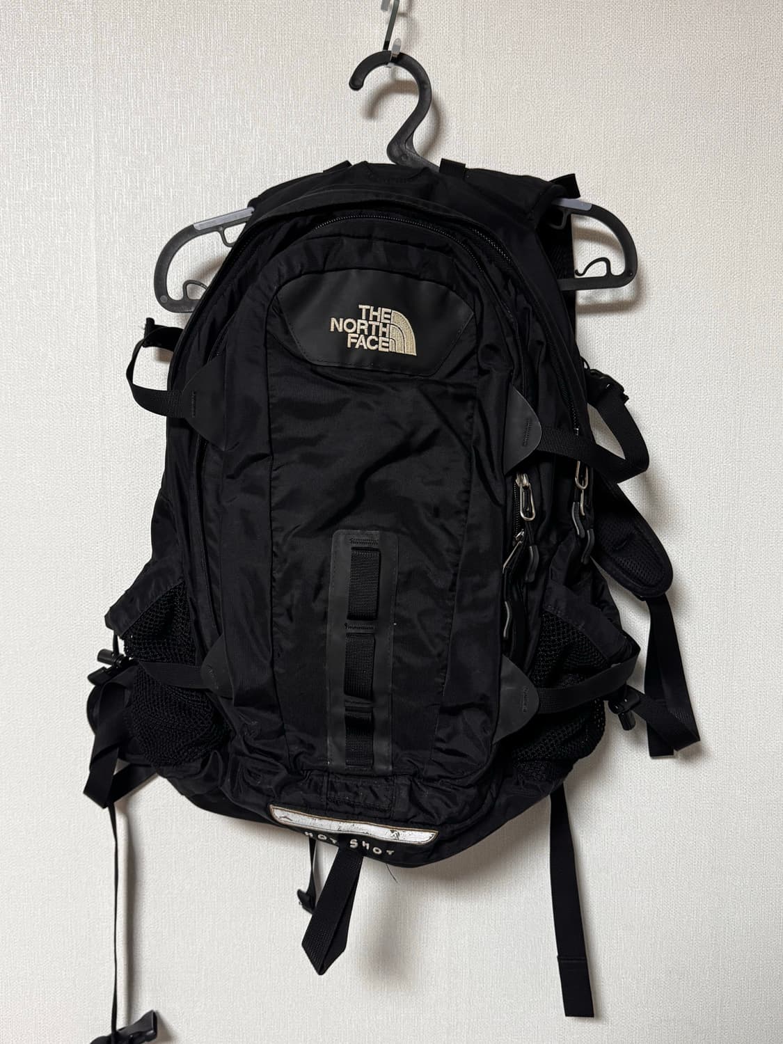 노스페이스 핫 샷 백팩 상품이미지2