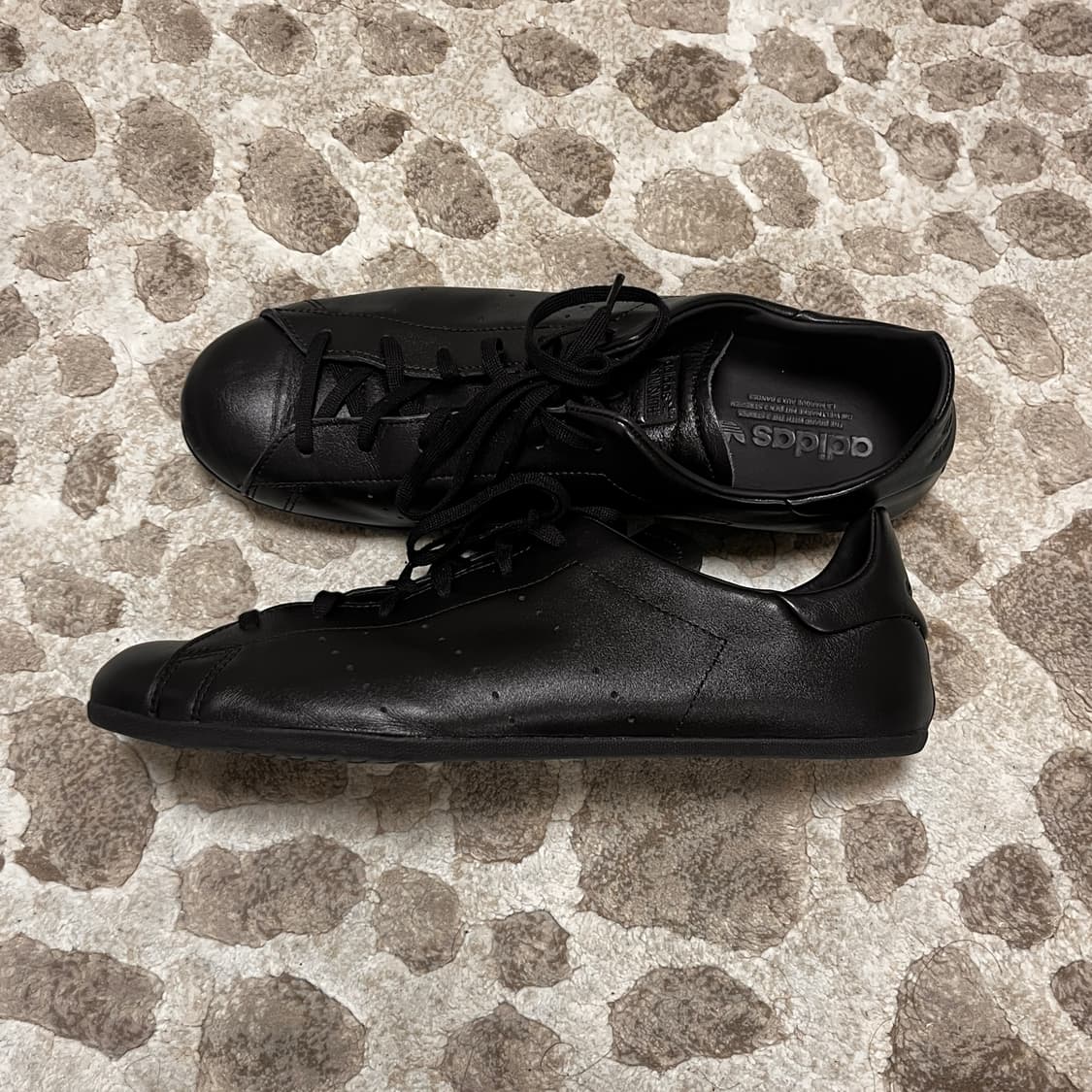 [280] 아디다스 스탠 스미스 로우 프로 블랙 상품이미지2