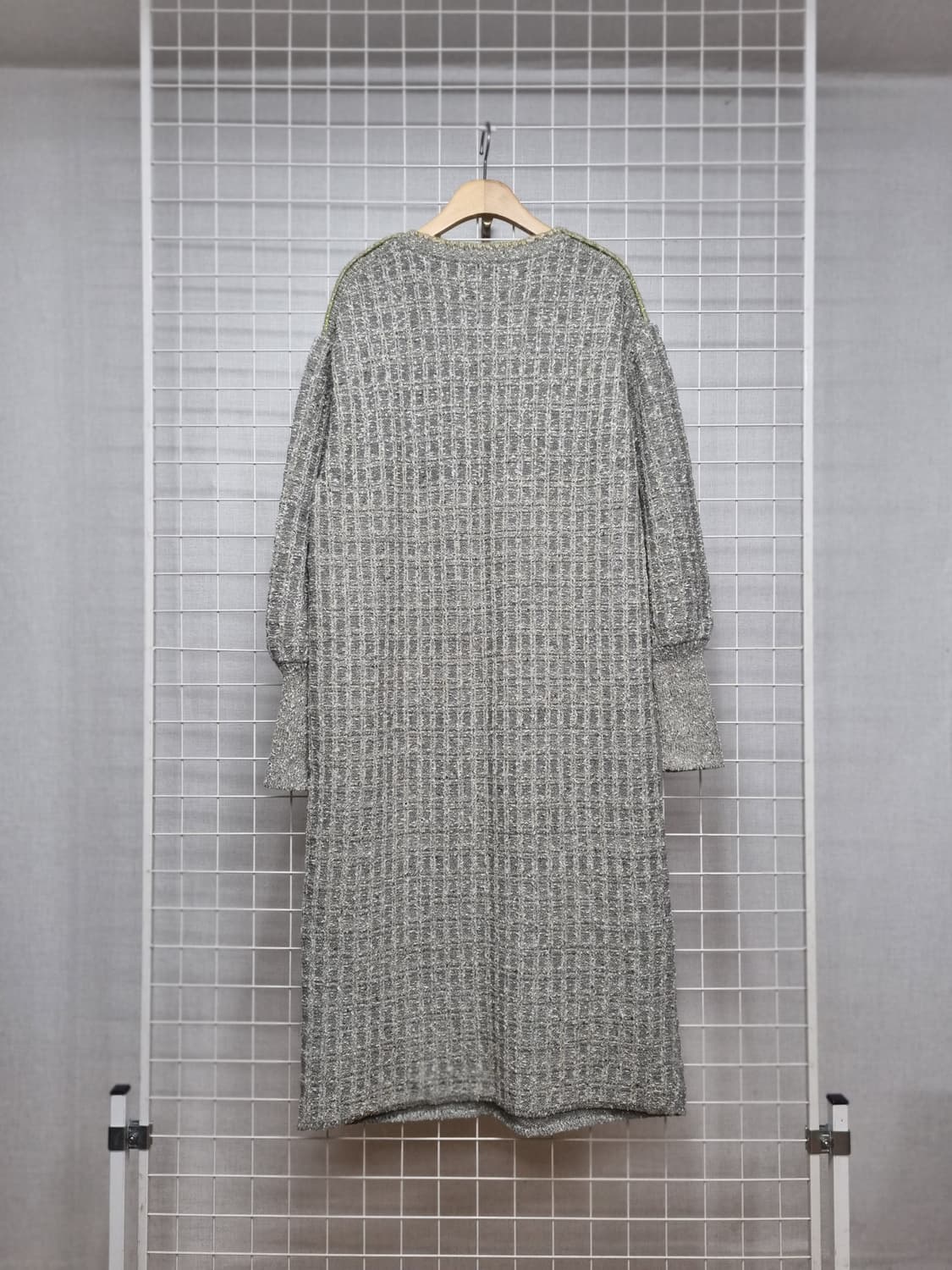 한섬 랑방 금사 트위드원피스 니트원피스 상품이미지2