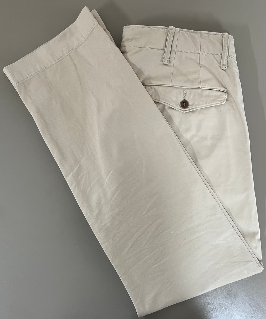 RRL 오피서 치노 상품이미지1