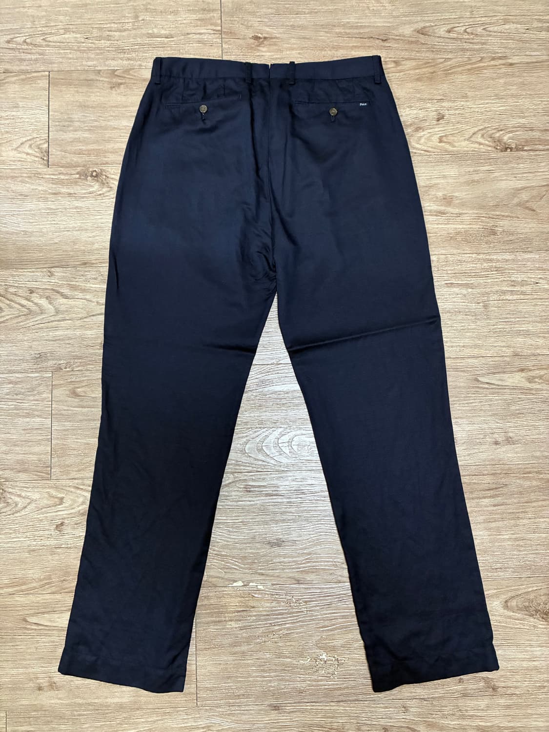 폴로 랄프로렌 치노팬츠 네이비 32/32 상품이미지2