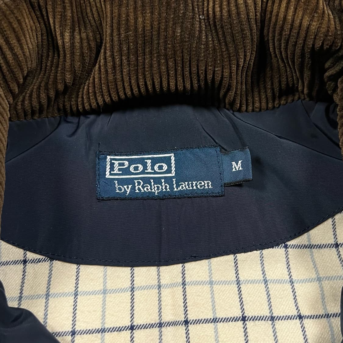 폴로 퀼팅 다운 베스트 자켓 상품이미지7