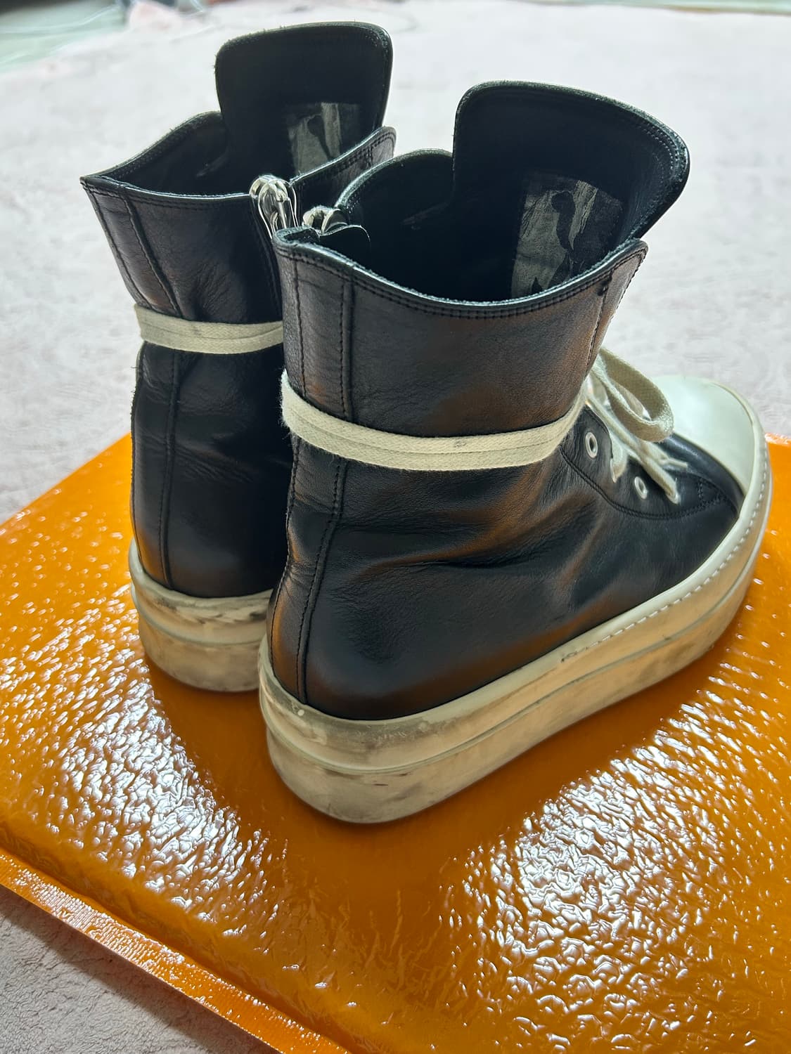 41)릭오웬스 메가범퍼 상품이미지2