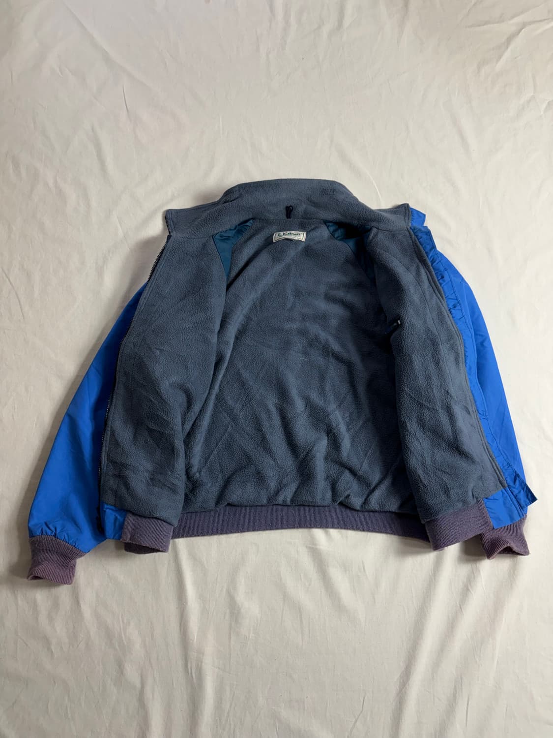 L.L Bean 플리스 웜업 자켓  상품이미지3