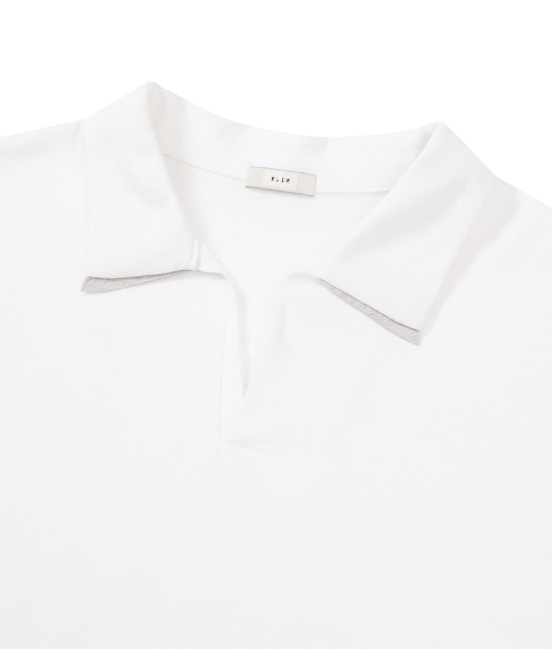 [새상품] 엑슬림 xim EP.9 01 POLO SHIRT 폴로 셔츠 상품이미지4