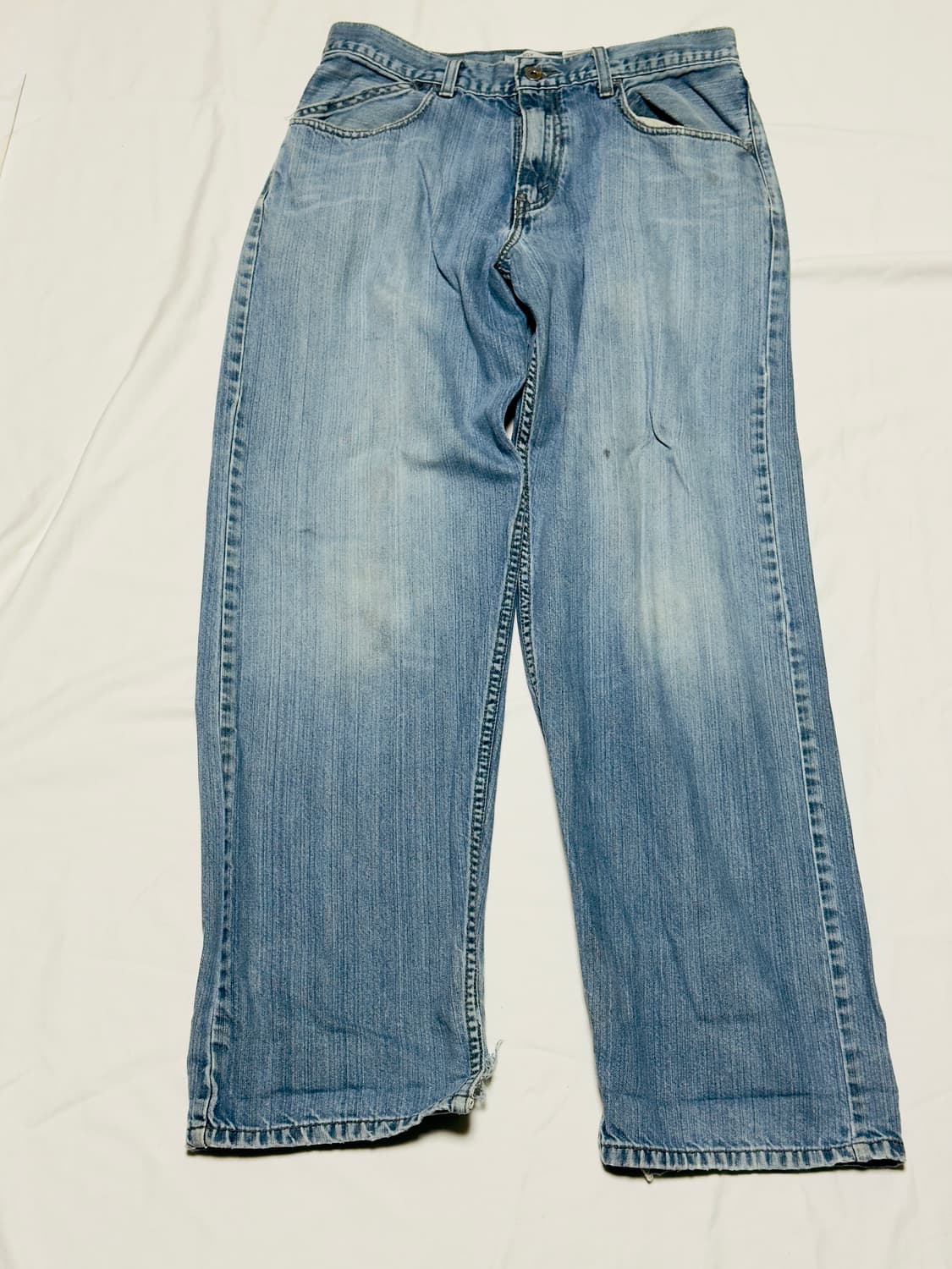 리바이스(Levi's) 실버탭 오리지널 유니크 데님 상품이미지1