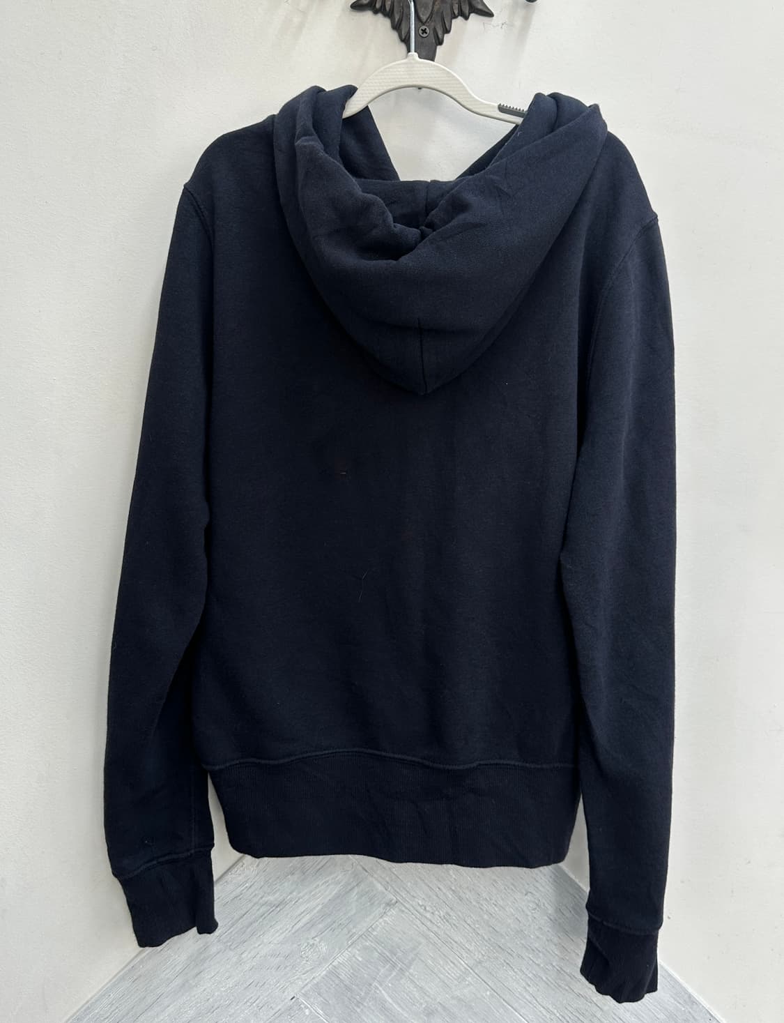 🤍하구미의 모리걸 코디세트🤍네이비 스즈코 사와코 어스뮤직 후드집업 상품이미지5