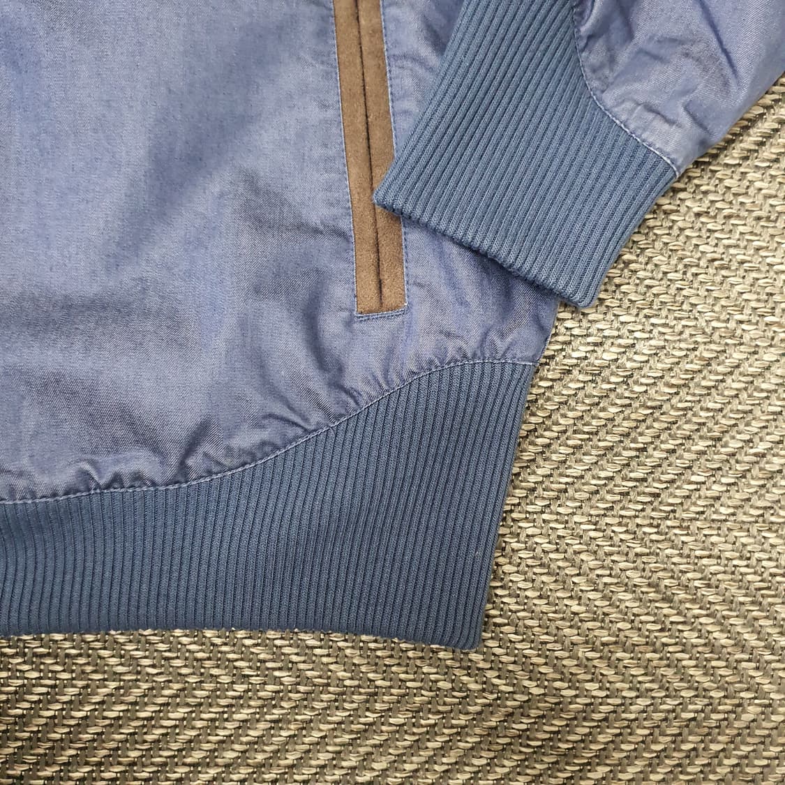 나이키 올드스쿨 간절기 집업자켓 남자105 상품이미지4