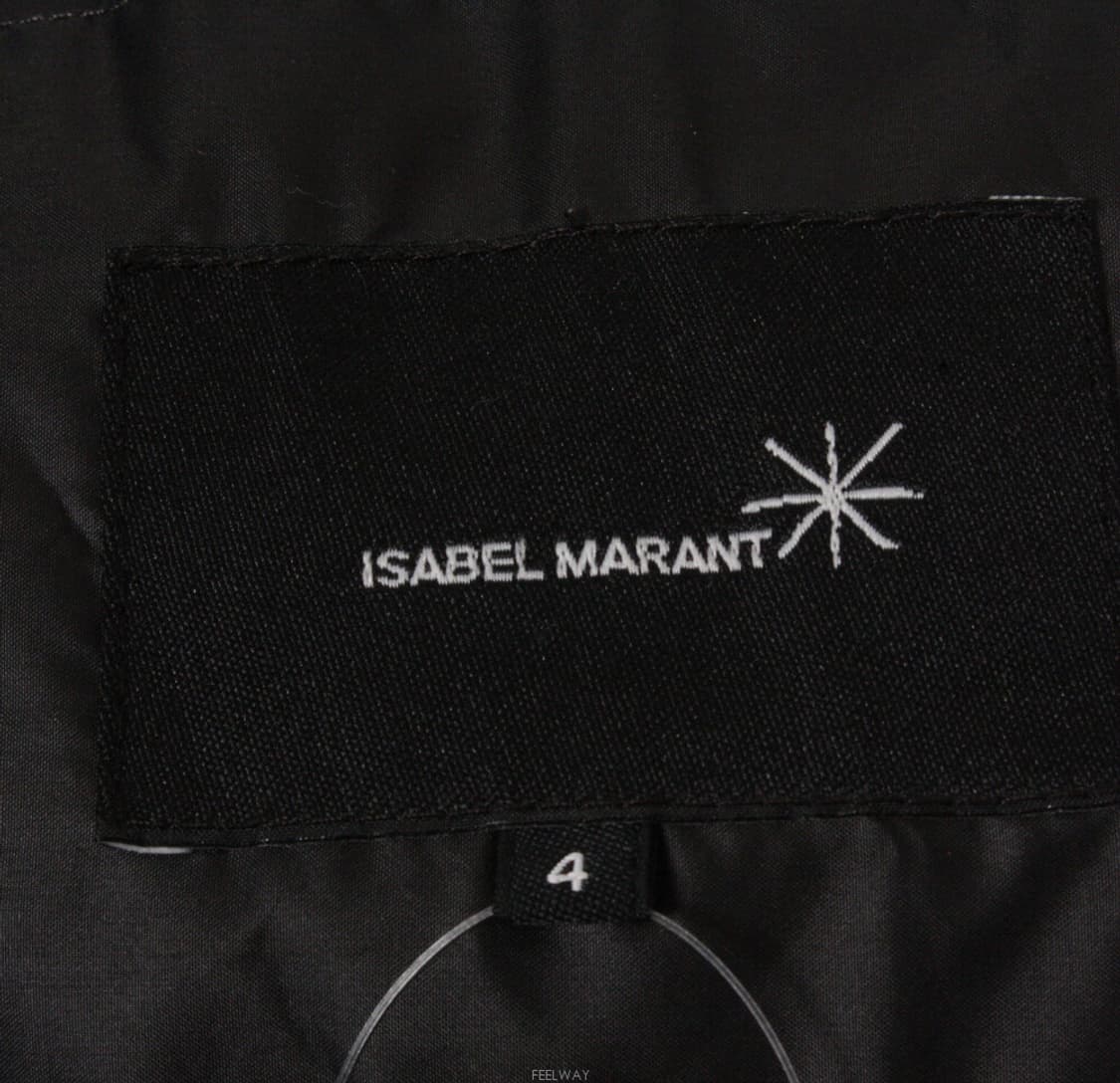 W-3892/이자벨마랑 정품 여성용 오리털 패딩 4 상품이미지3