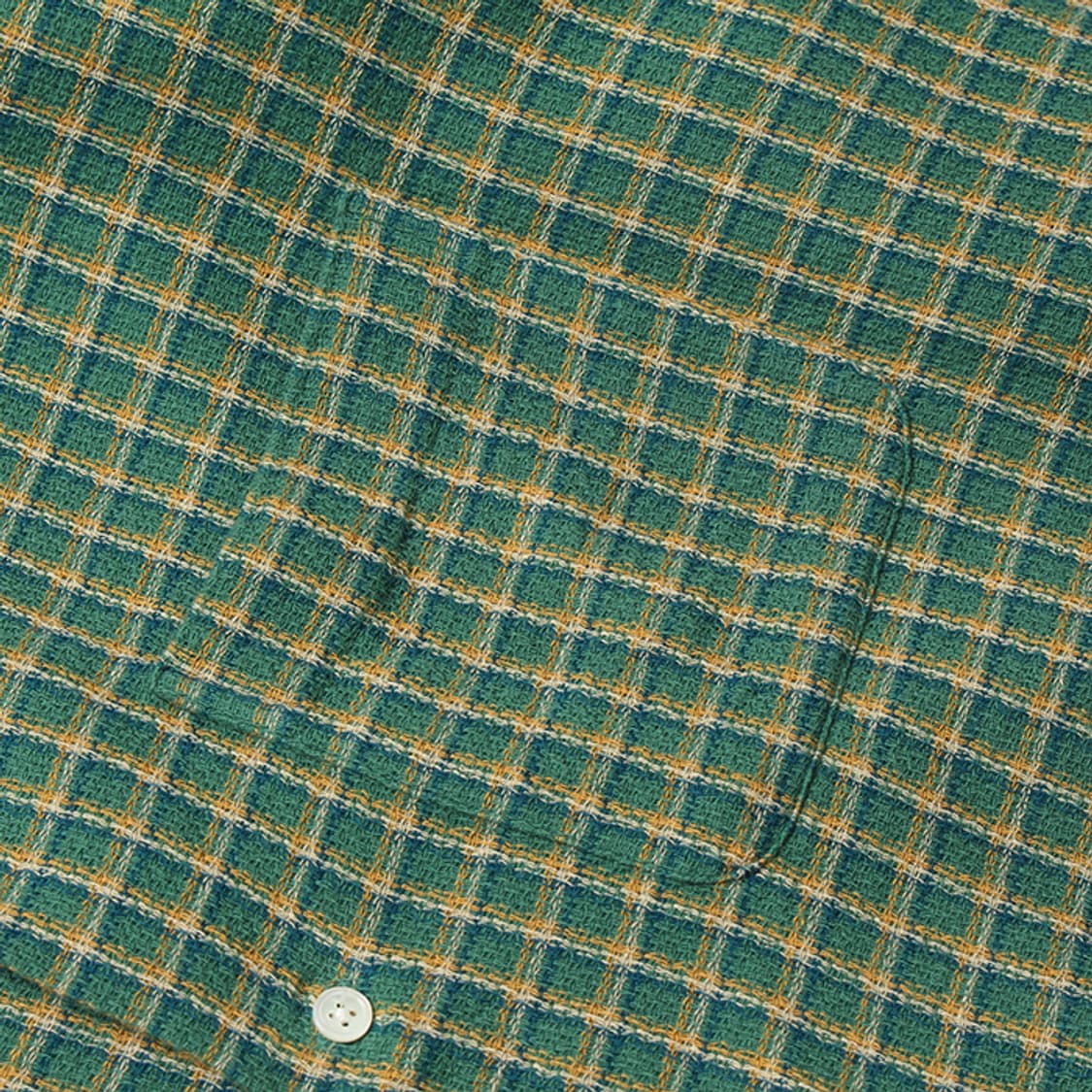  BEAMS PLUS "Green Check Shirts" 상품이미지4