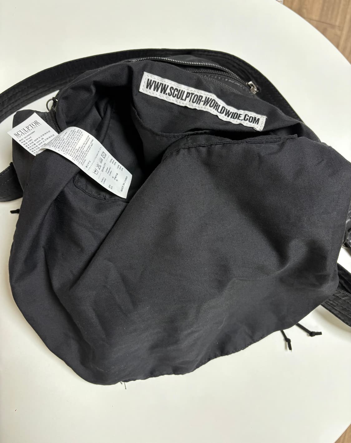 스컬프터 호보백 상품이미지6