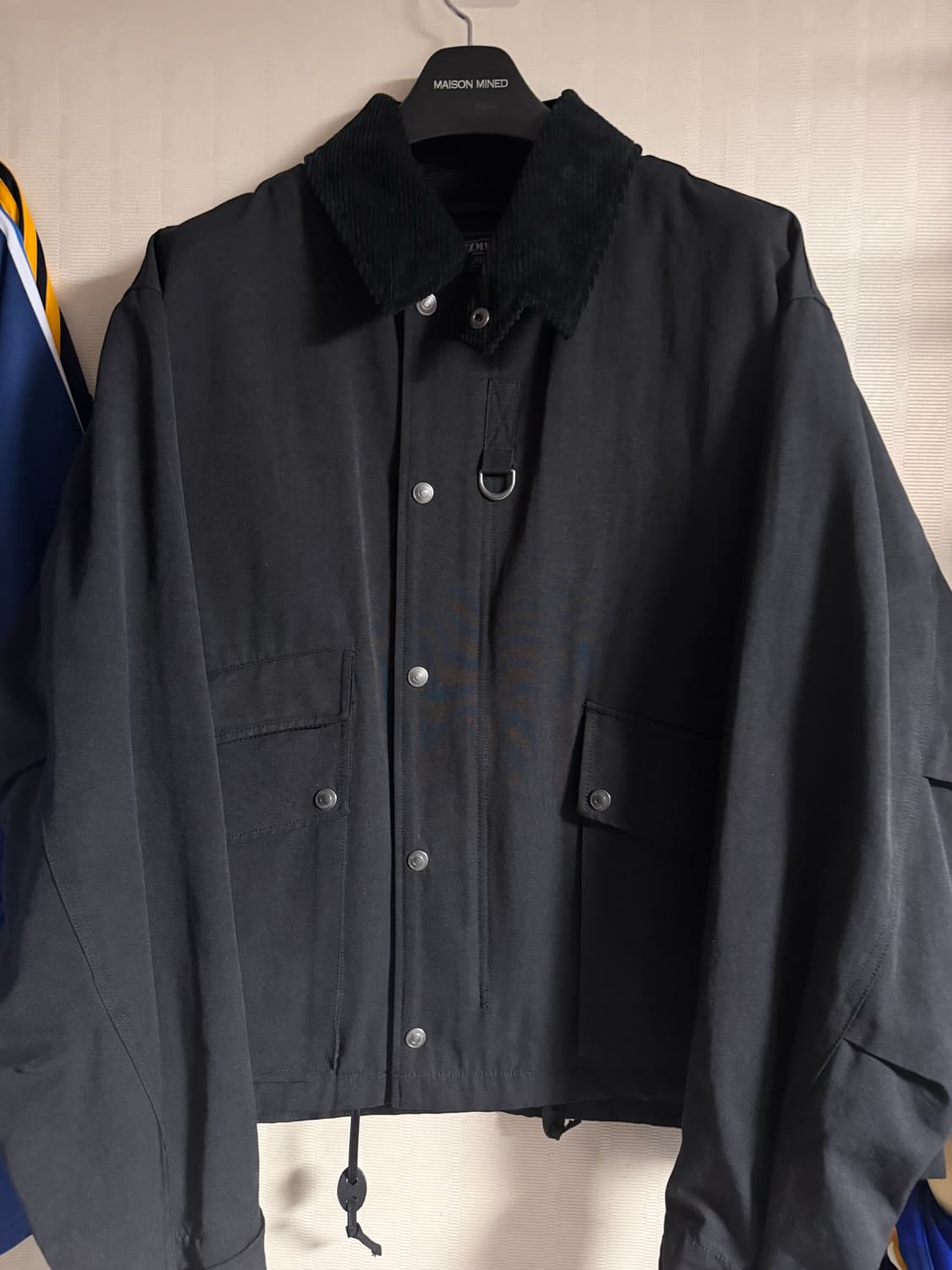 프리즘웍스 헌팅자켓 xl 상품이미지1