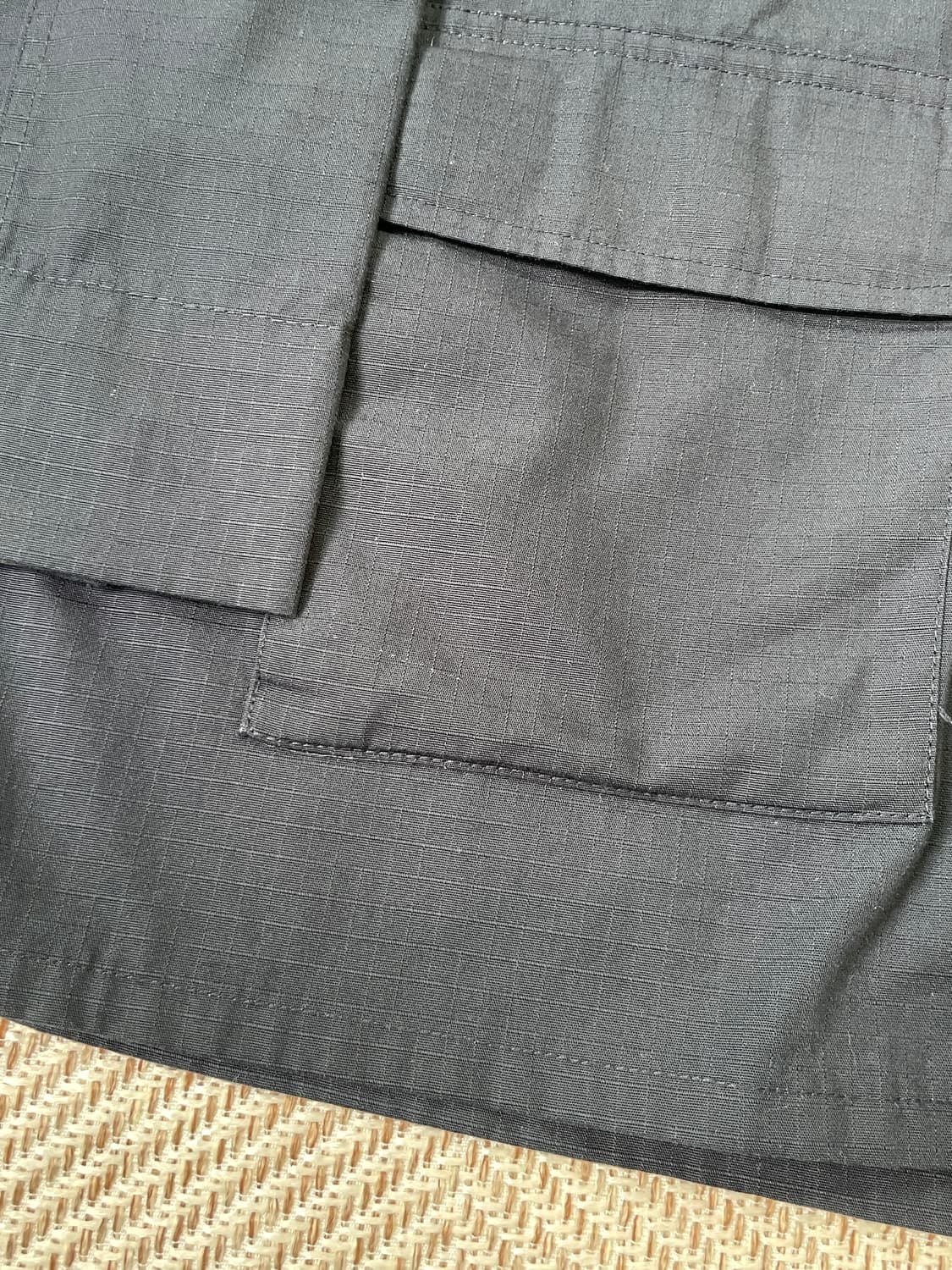 빈티지 BDU 립스탁 유틸리티 자켓 J03211 상품이미지2