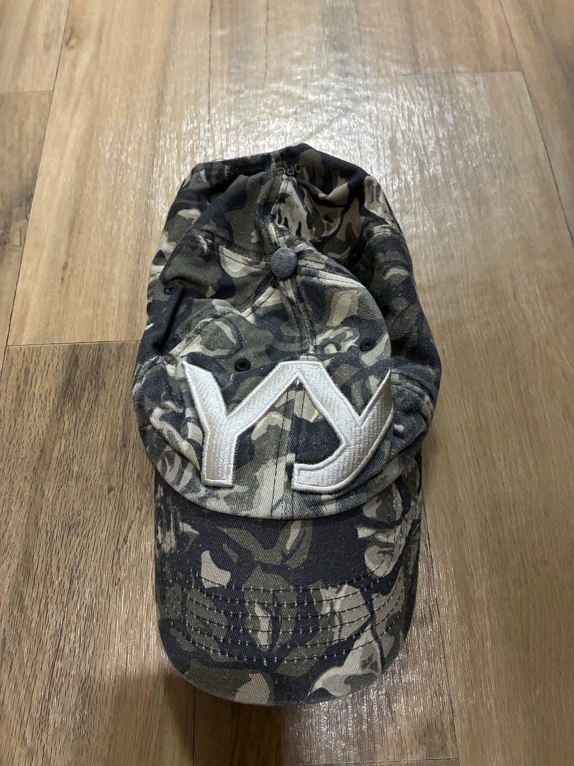 [새상품] 오픈와이와이 카모 캡 상품이미지1