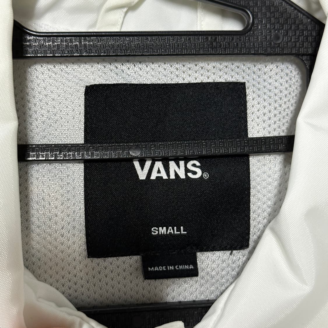 반스 빅 프린팅 나일론 코치 자켓 상품이미지7